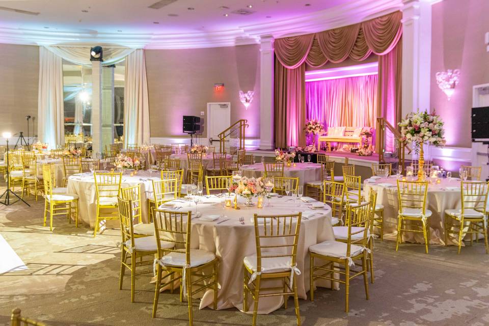 Event space