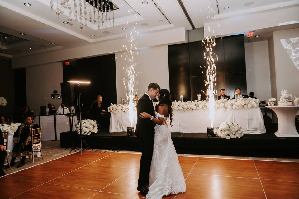 First Dance