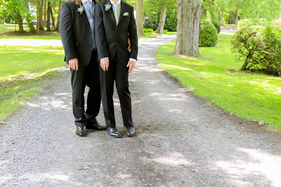 Elliot & Sage