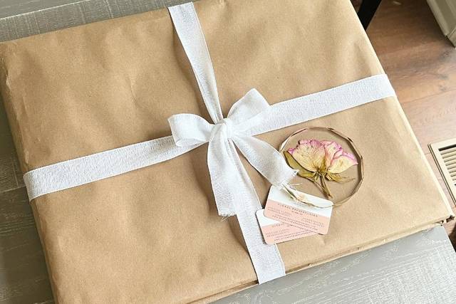Delivery Ready!