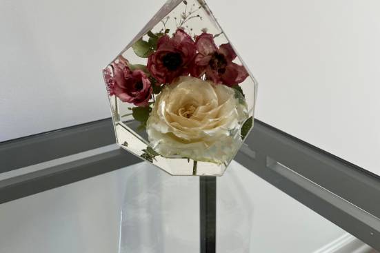 Resin Gemstone