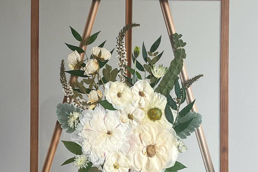 MOH Bouquet, 16x20