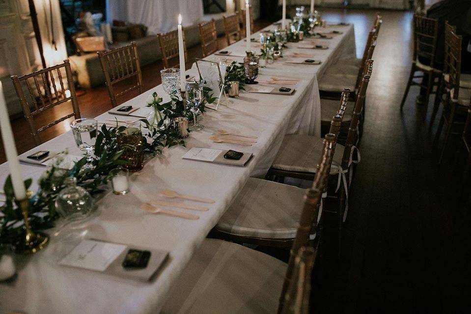 Simple Greenery Garland