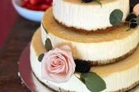 Wedding Cheese Cake