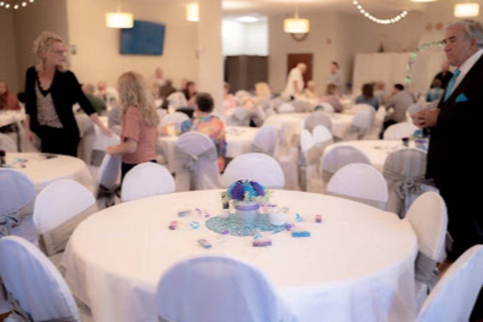 Gold Star Venue