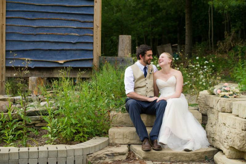 Couple's portrait