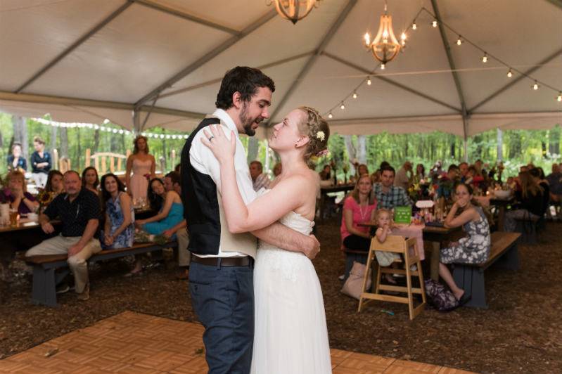 Couple's portrait