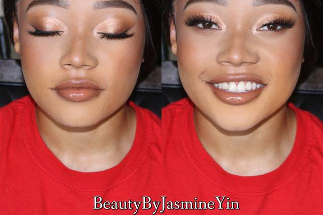 Gold Cut Crease