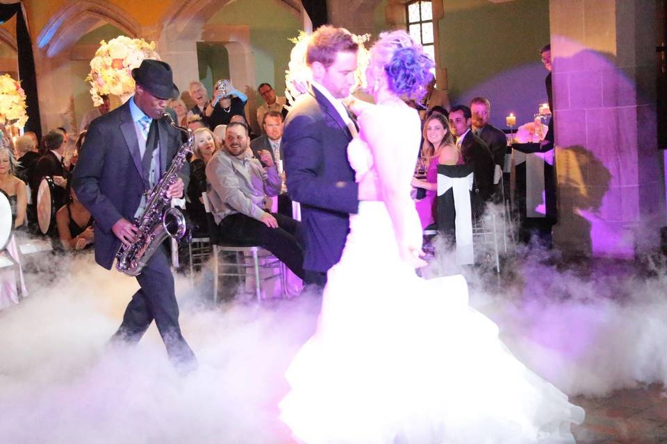 Scholtz Wedding 2015