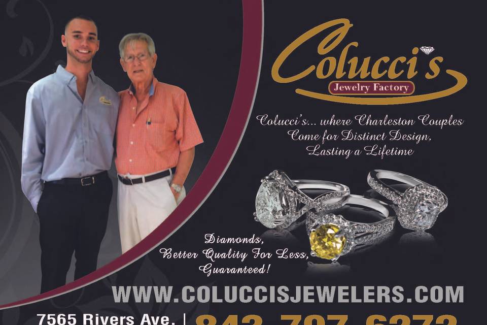 We Buy Gold and Diamonds at Colucci's Jewelers. - Coluccis Jewelers