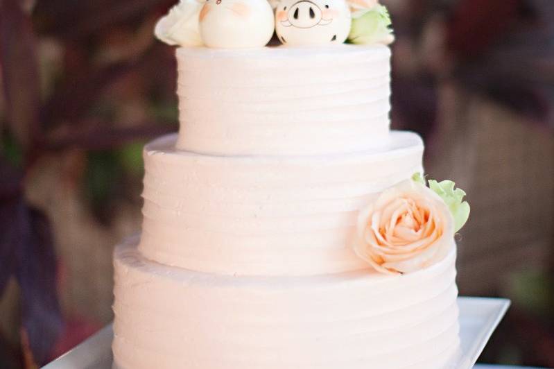 Wedding Cake & Coordination Services | PreciousMauiWeddings.com