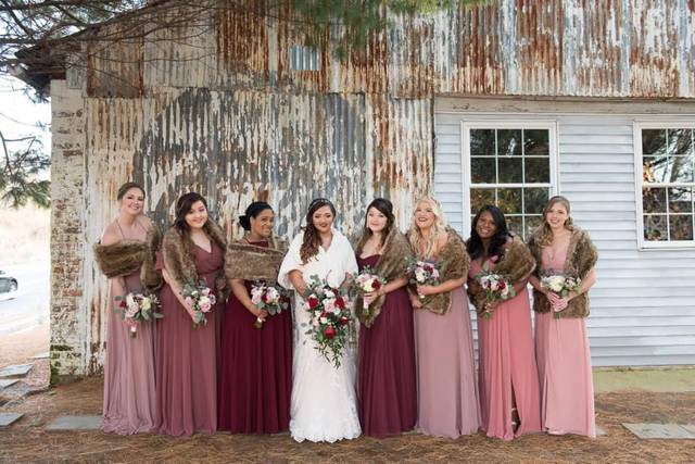 Bridal party