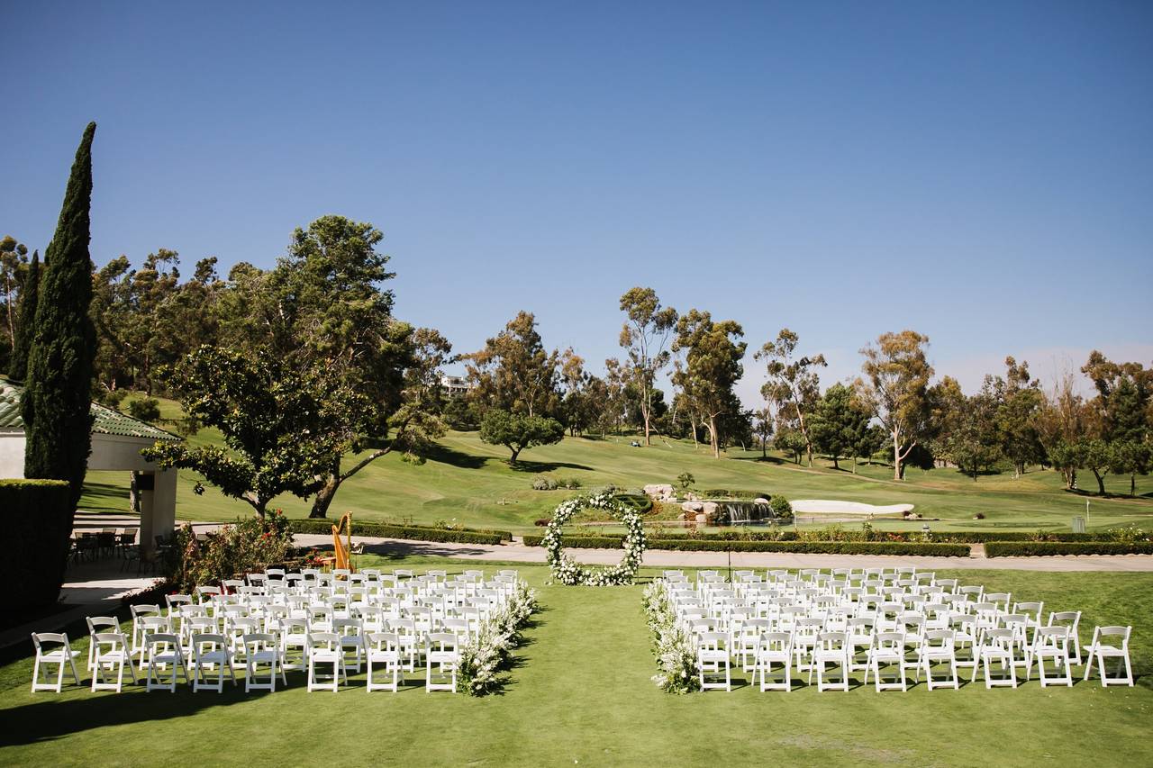 Marbella Country Club - Country Club Weddings - San Juan Capistrano, CA ...