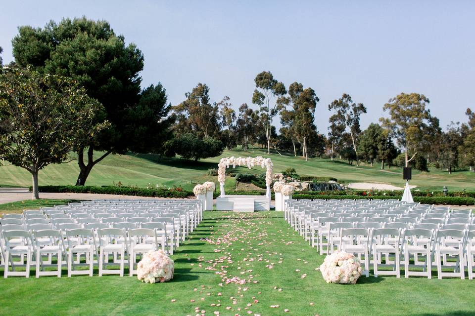 Marbella Country Club - Venue - San Juan Capistrano, CA - WeddingWire