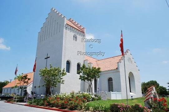 The Danish Church & Cultural Center