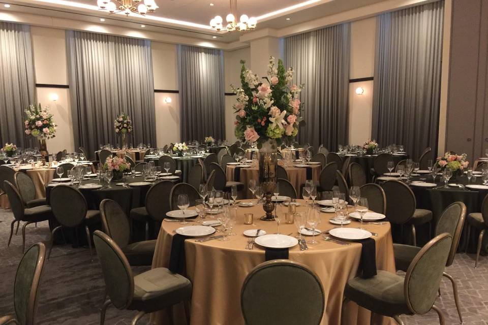 Le Meridien Houston Downtown - Venue - Houston, TX - WeddingWire