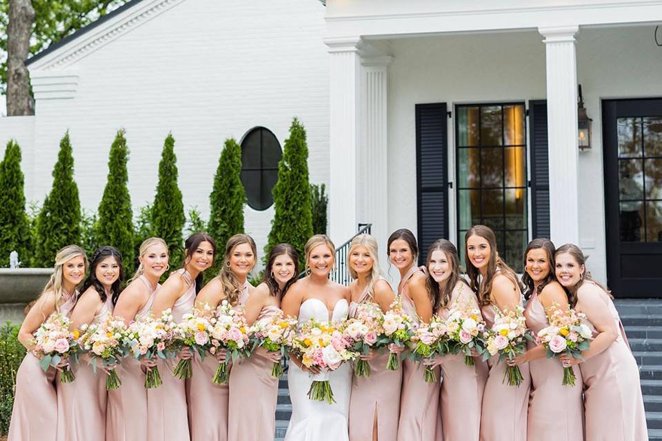 Bridal party