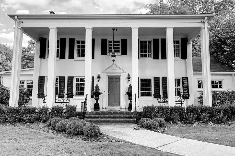 The Lumpkin House