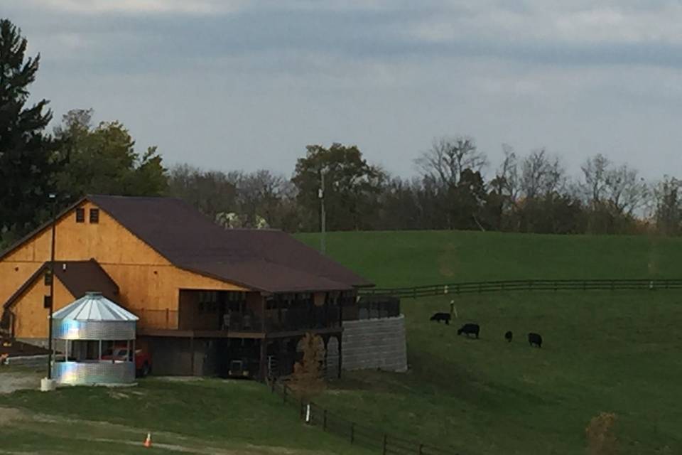 The Barn at Ike's Place