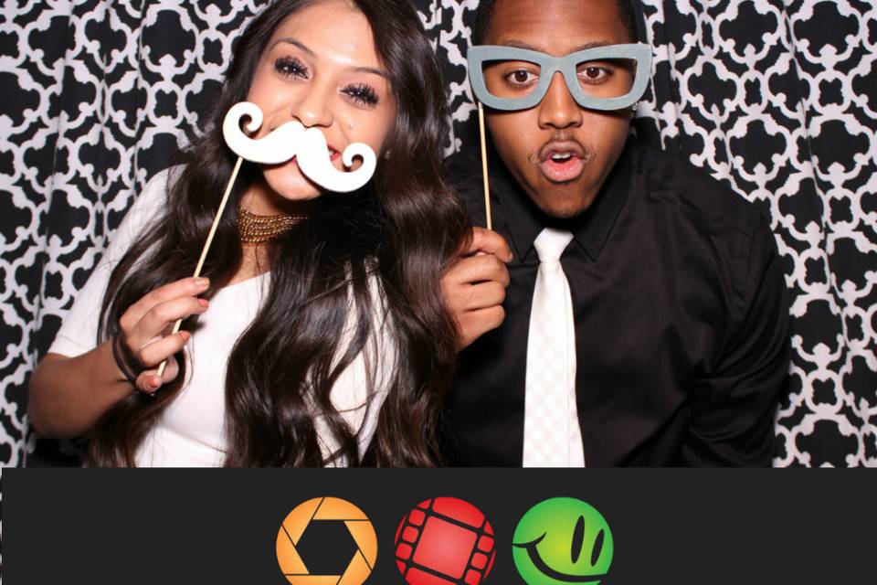 Fo' Cheesy Photobooth