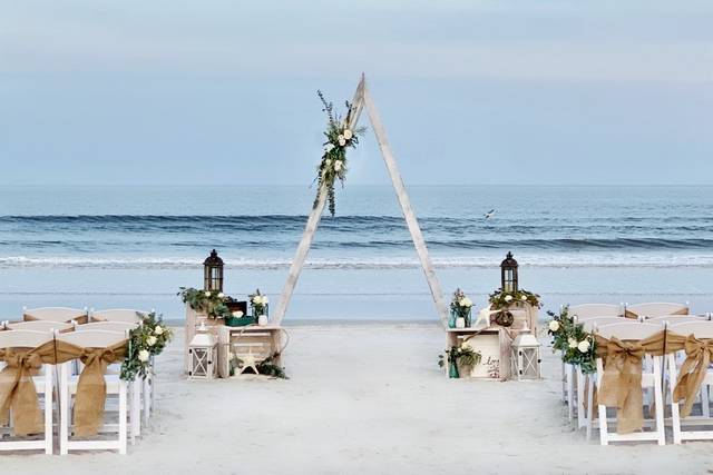 Hampton Inn Jacksonville Beach/Oceanfront
