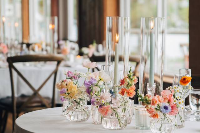 Bud vases