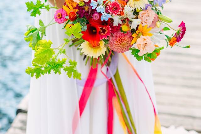 Bright & Fun Bridal, September