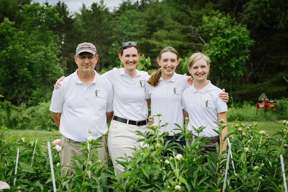 Farm Family & Team