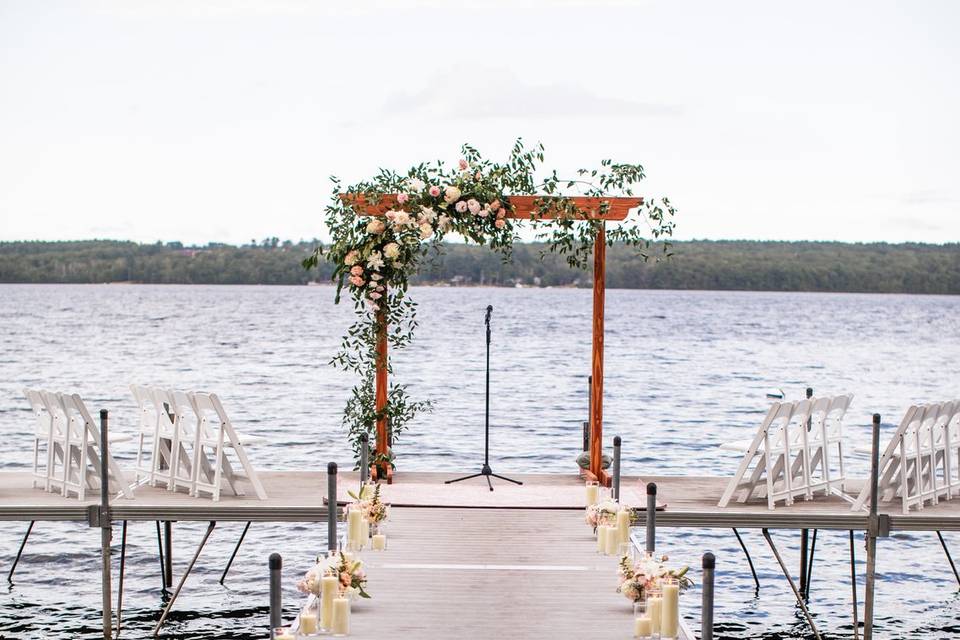 Dock Romance