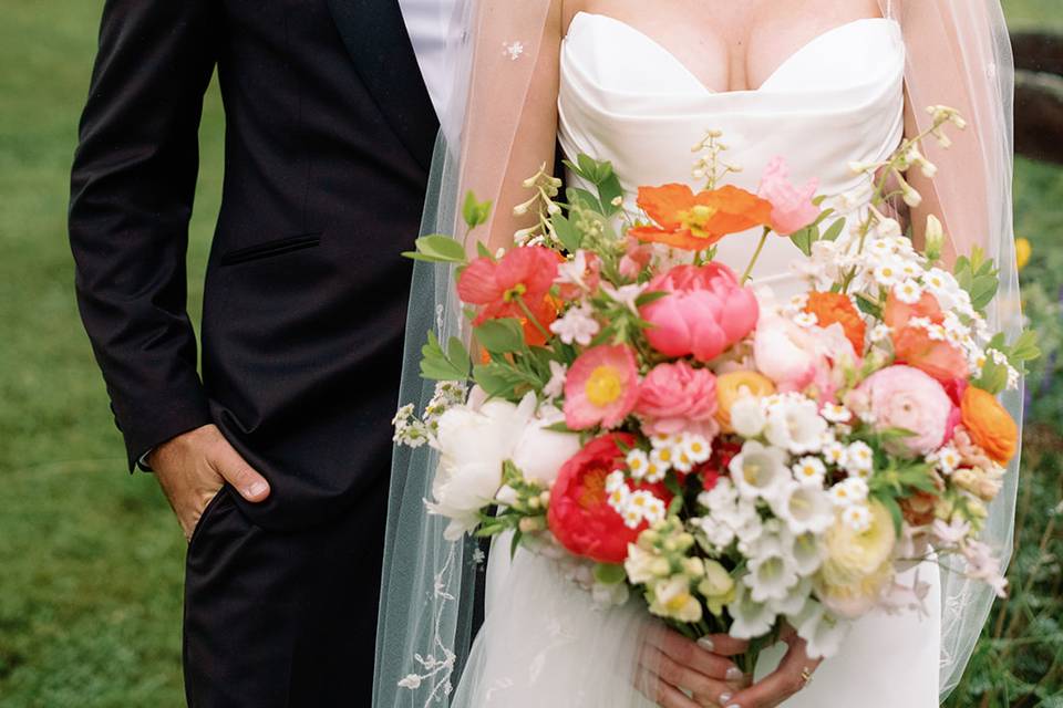 October Lush Bridal
