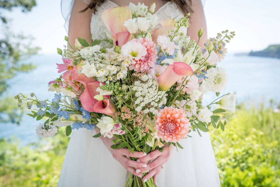 Blush July