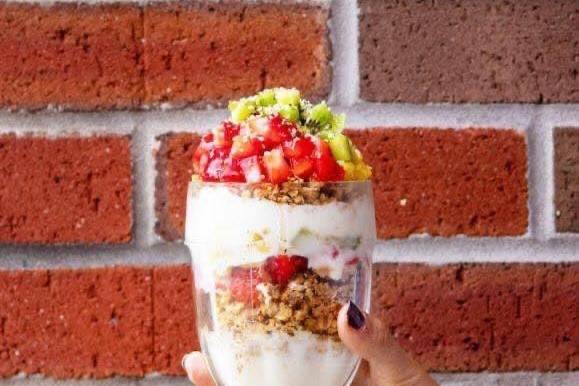 Feed the Soul Parfait