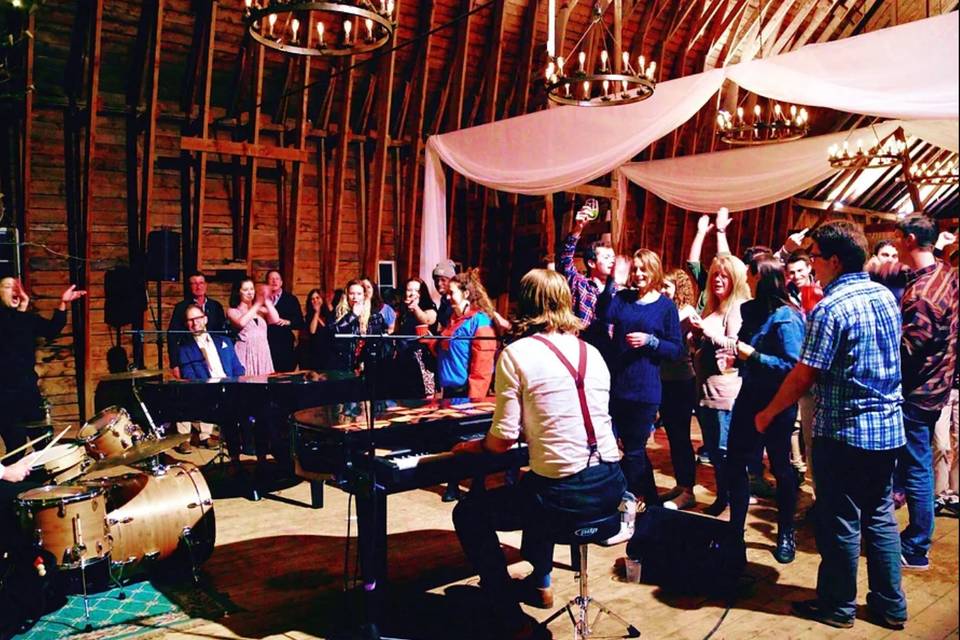 Piano perfomance