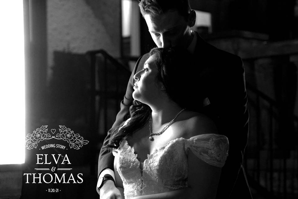 Wedding Film: Tom & Elva