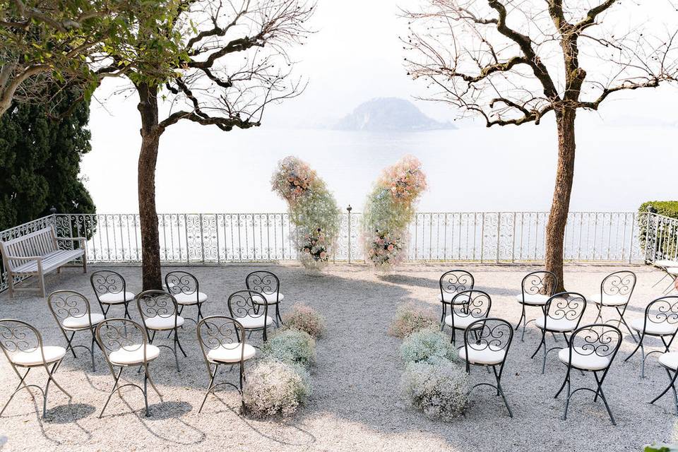 Guja Pusterla Wedding & Event Planner