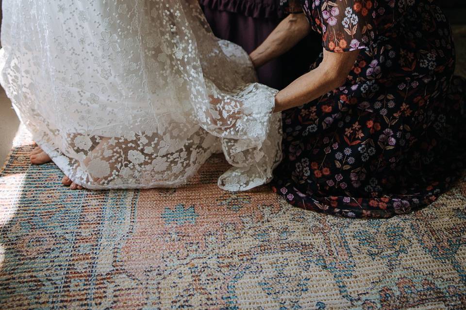 Dress Train