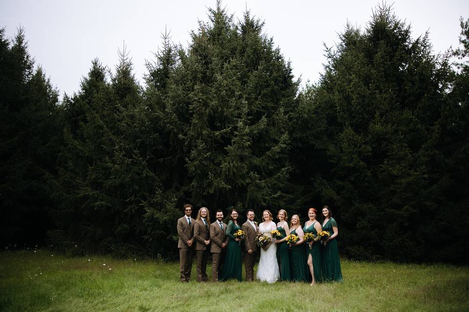 Wedding Party