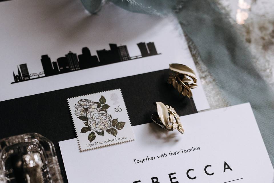 Invitation Suite