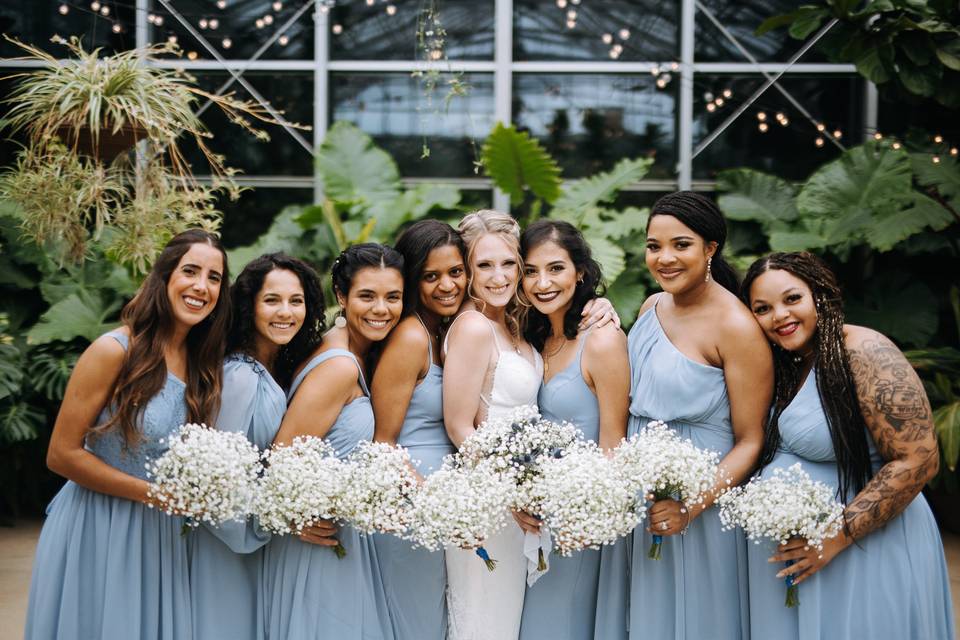 Bridesmaids