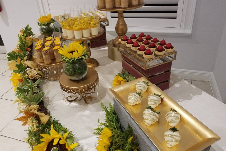 Semajs One Way Catering and Events Inc.