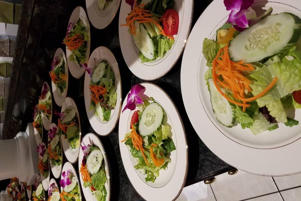 Semajs One Way Catering and Events Inc.