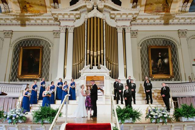 Mechanics Hall, Worcester