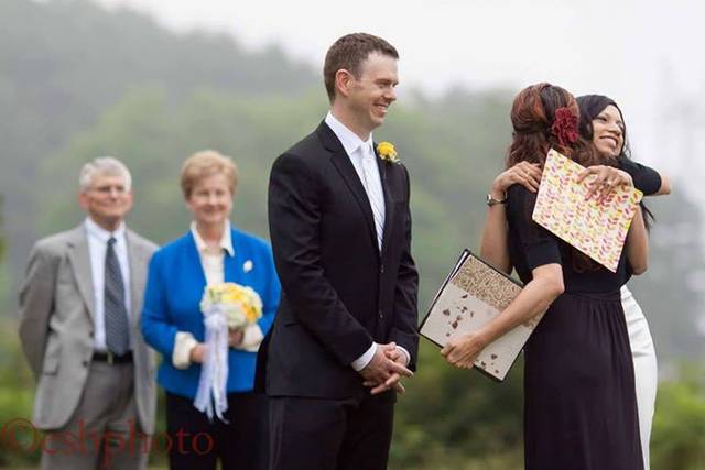 Small weddings = big occasions
