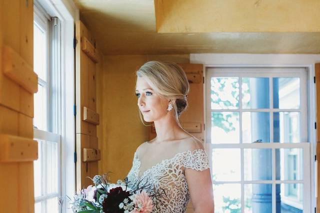 Beautiful bride