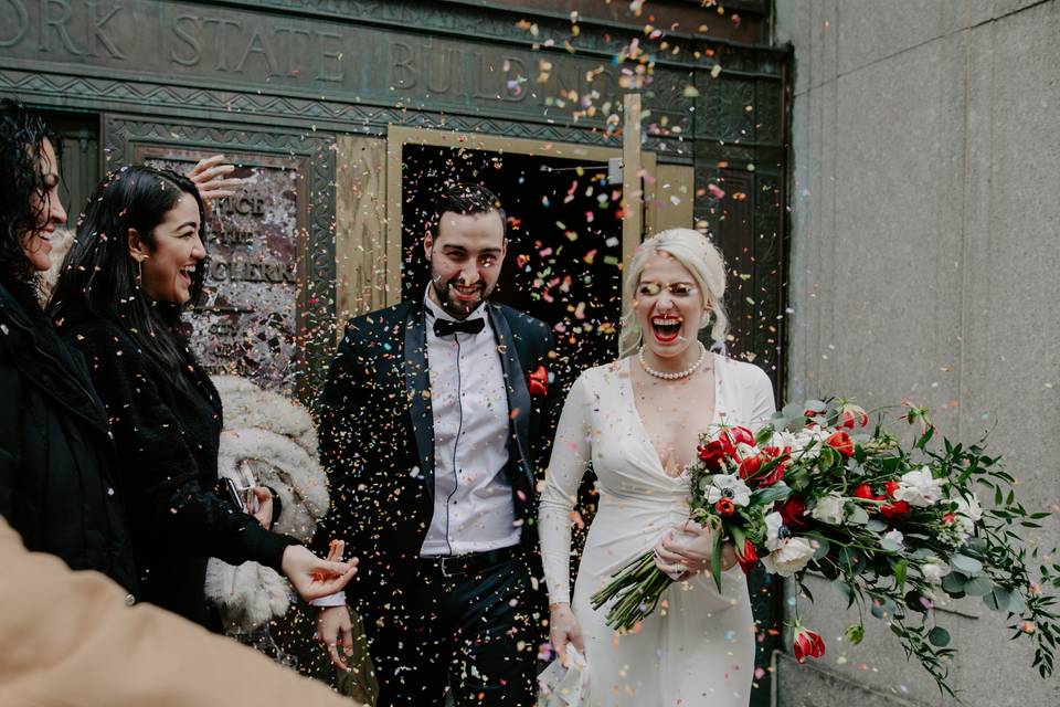 NYC Elopement