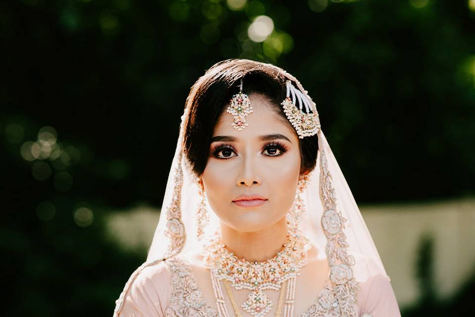 South East Asian Wedding