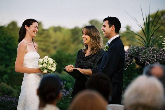 Wedding ceremony