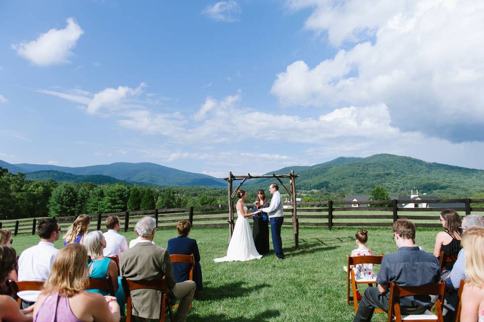 Lisa Barnes Rogers - Officiant - Officiant - Scottsville, VA - WeddingWire