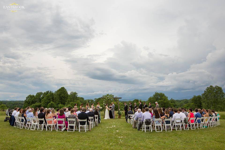 Ceremony | Rob Eastbrook Photo