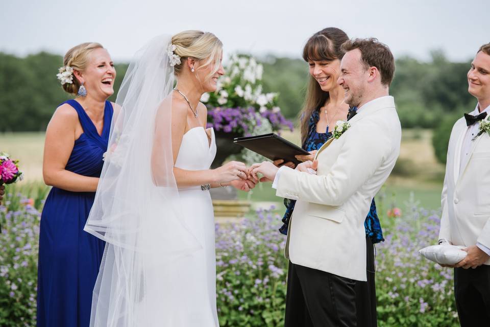 Happy couple | Robert Radifera Photography